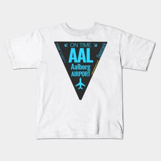 AAL airport Kids T-Shirt